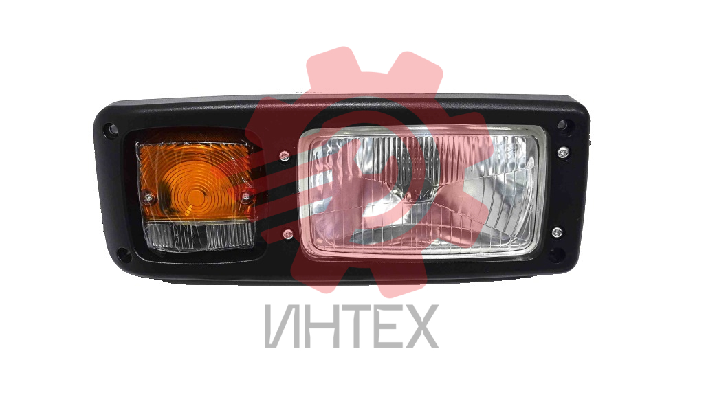 Блок-фара правая 21Q4-10360 экскаватора Hyundai R180W-9S (на все серии 9S)