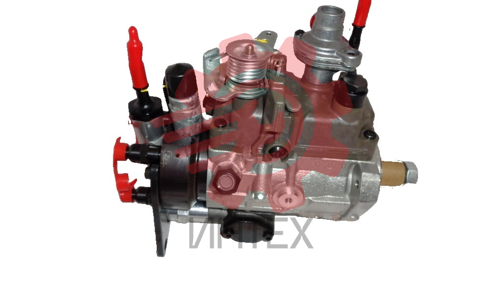ТНВД Delphi F01/26408, F01/26423, F0126408, F0126423 экскаватора погрузчика Hidromek 102S