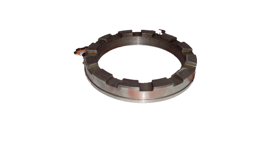 Гайка 0737.502.174, 0737-502-174, 0737502174 моста экскаватора Doosan