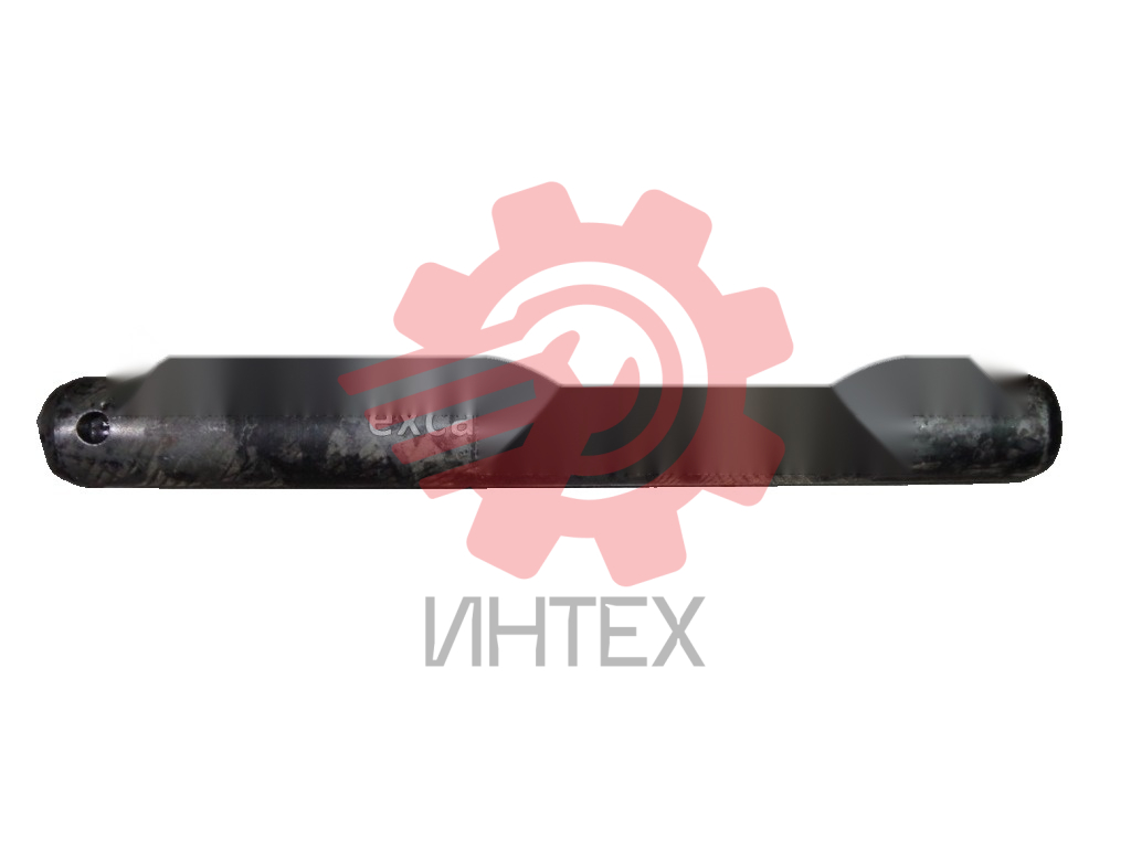 Палец 811/10091 крепления моста к раме  экскаватора погрузчика JCB 3CX, 4CX