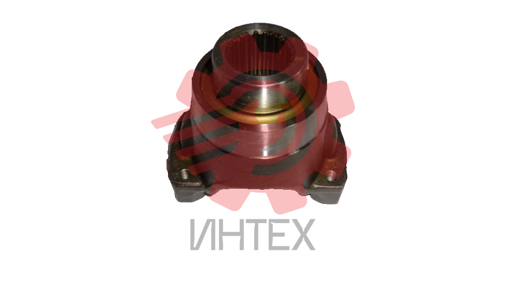 Фланец 137302 КПП экскаватора погрузчика TEREX 820, 860