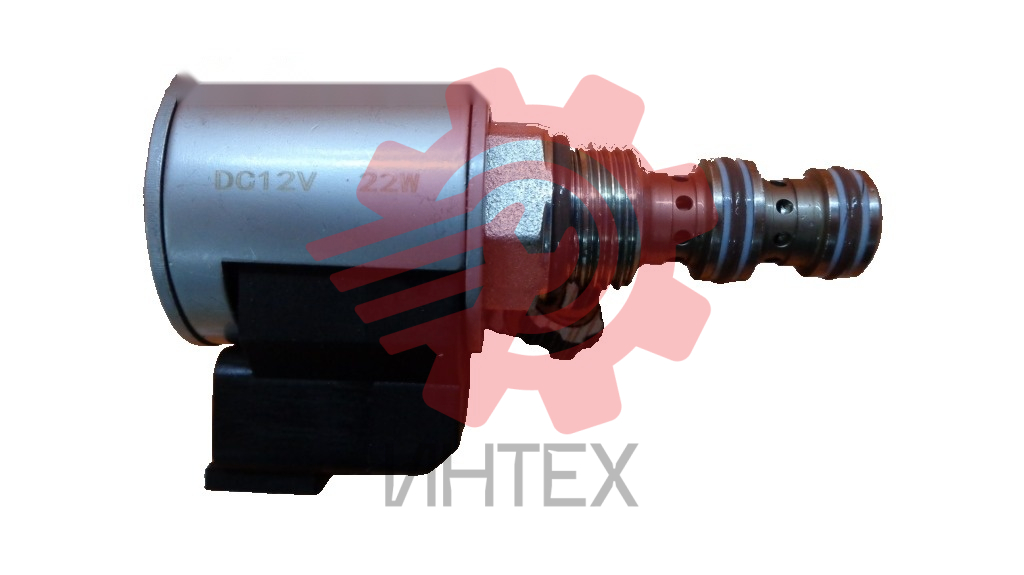 Клапан F03/40067, F0340067 КПП экскаватора погрузчика Hidromek 102S