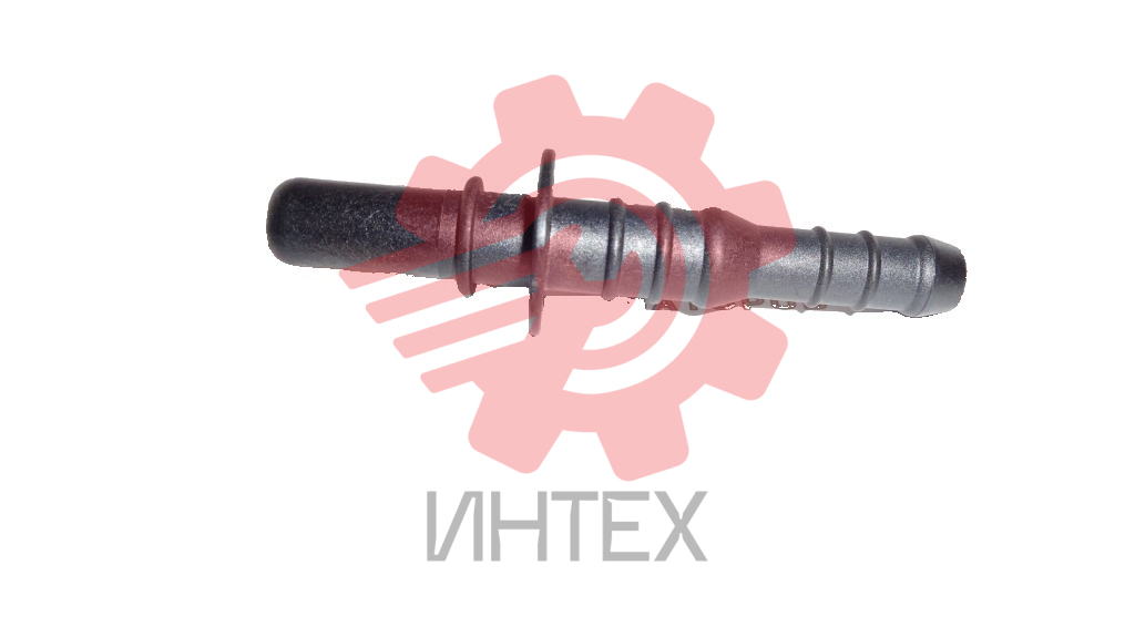 Штуцер F01/37619, F0137619 (переходник) патрубка топливной системы экскаватора погрузчика Hidromek 102S