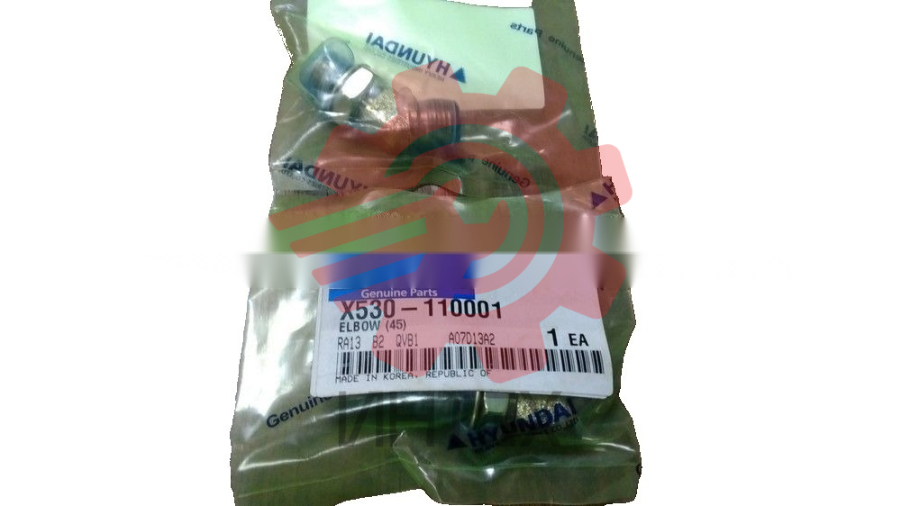 Штуцер X530-110001