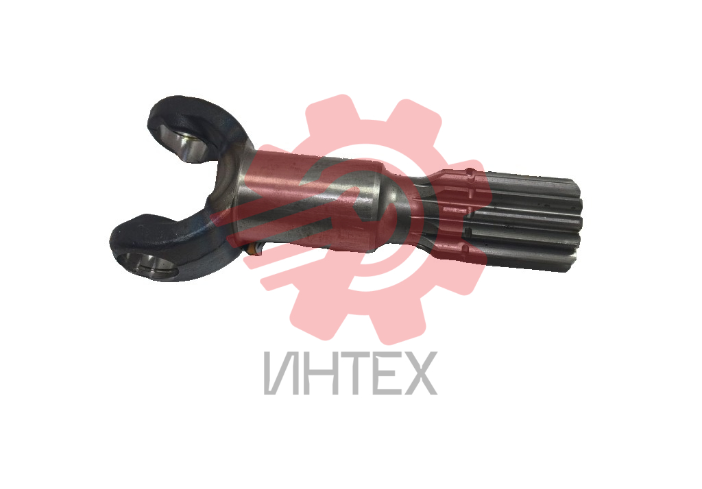 Полуось (короткая) 044146, 85826291 моста экскаватора погрузчика New Holland