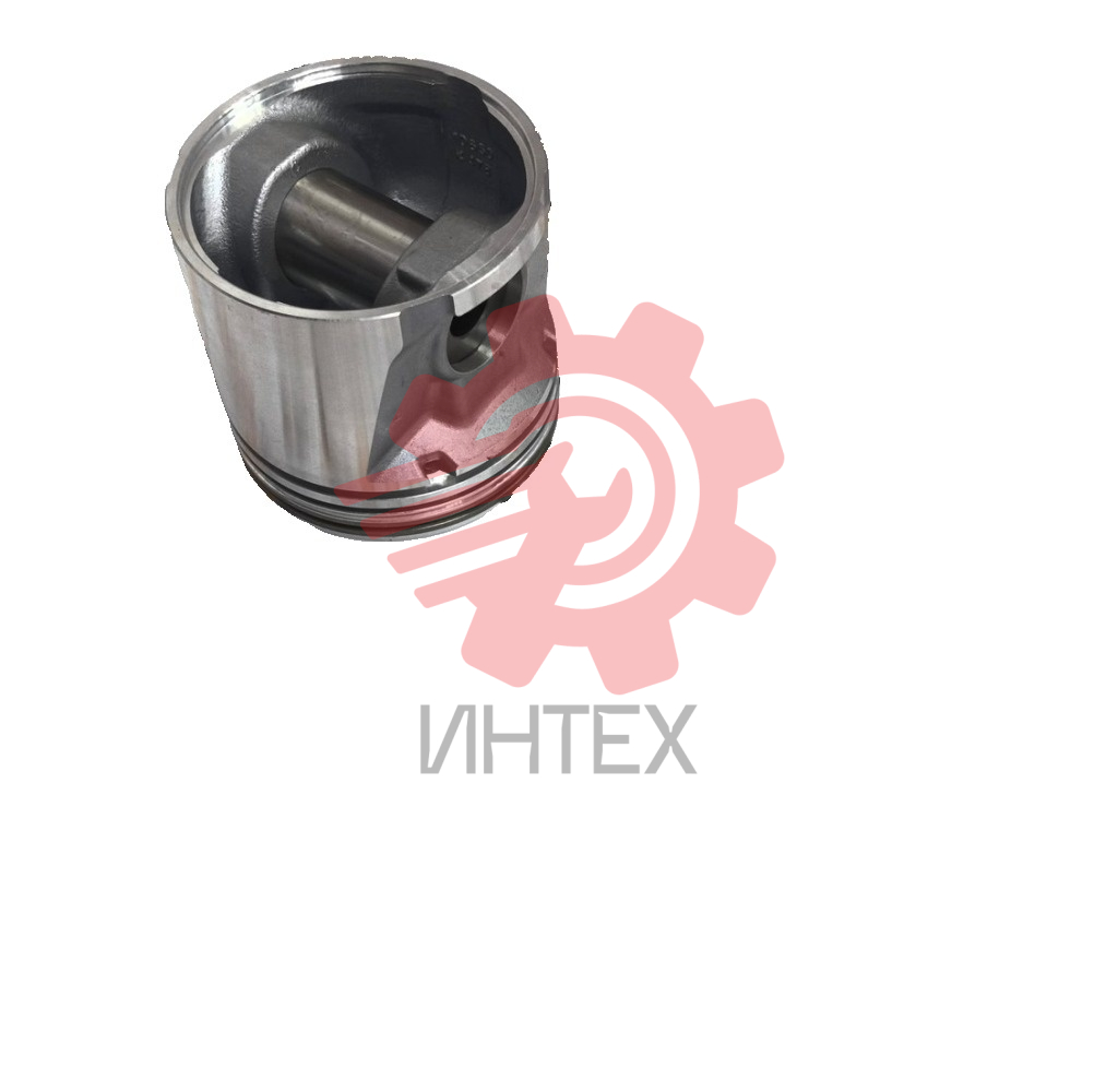 Поршень RE515372 в сборе двигателя экскаватора погрузчика John Deere 315SK, 325J, 325K