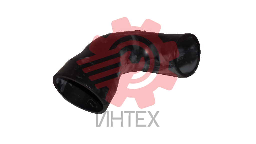 Патрубок 87516934 двигателя экскаватора погрузчика New Holland B115