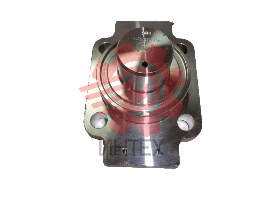 Шкворень ZGAQ-01253, 4472374156, 4472.374.156 экскаватора Hyundai R200W-7