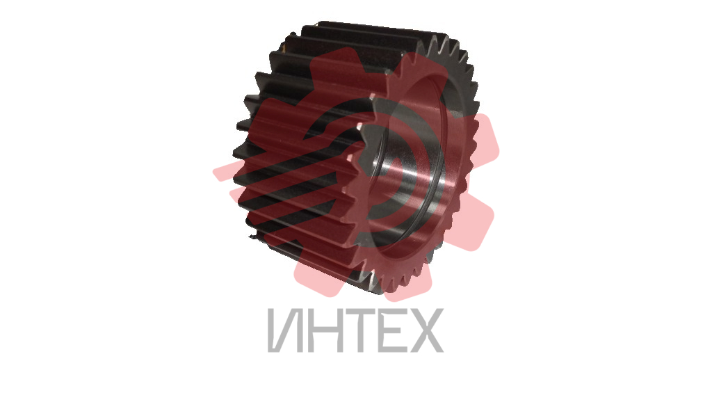 Сателлит 0887041 планетарной передачи (водила) моста экскаватора HITACHI UCX300, ZX180W, ZX180W-AMS, ZX210W, ZX210W-AMS, ZX300W