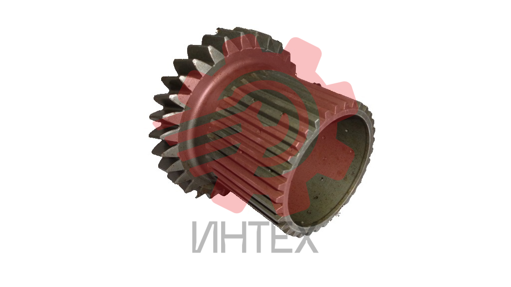 Шестерня (носитель фрикционных дисков) T229411 КПП (4-й передачи) экскаватора погрузчика John Deere 315SK, 325J, 325K