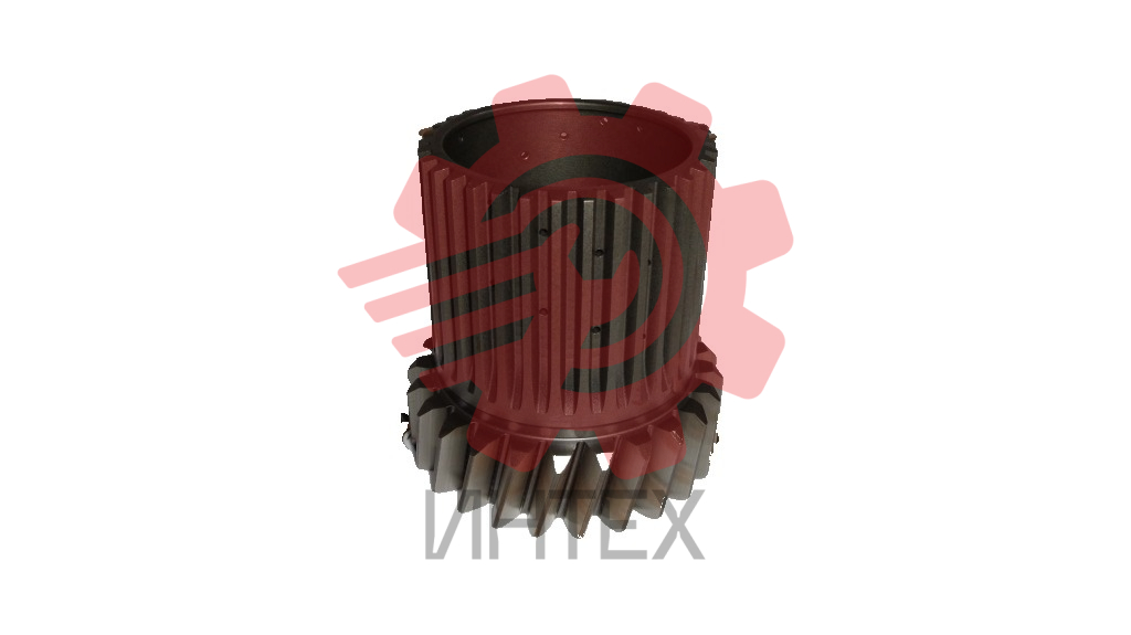 Шестерня T229412 КПП экскаватора погрузчика John Deere 315SK, 325J, 325K