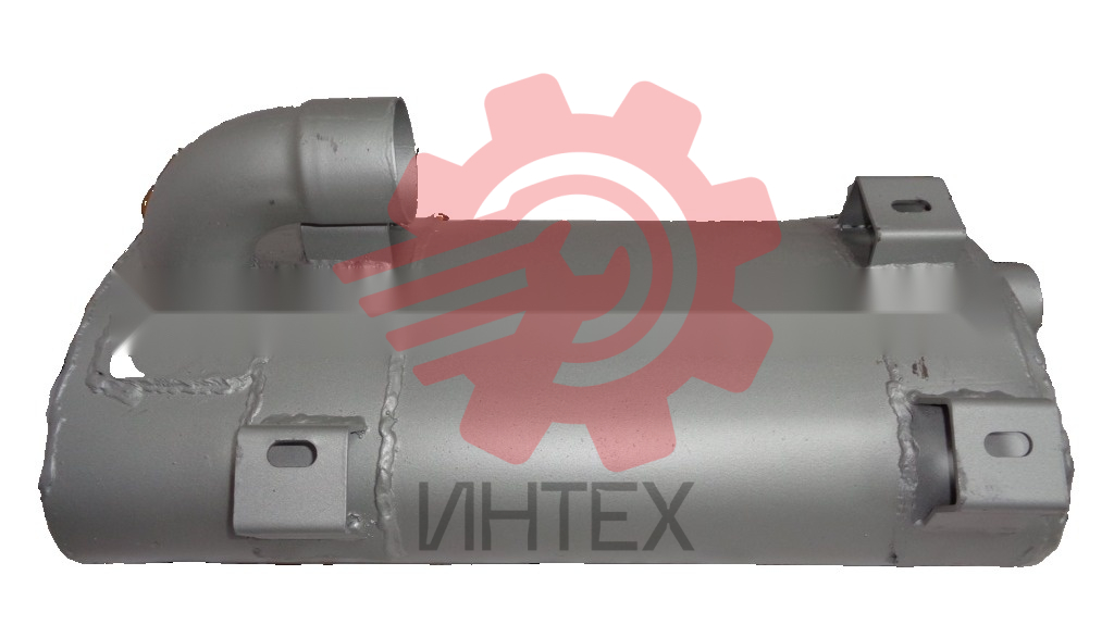 Глушитель VOE11890338 двигателя экскаватора погрузчика Volvo BL61, BL71