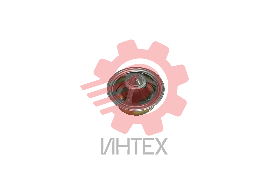 Термостат F01/82536, F0182536 (АНАЛОГ) двигателя экскаватора погрузчика Hidromek 102B
