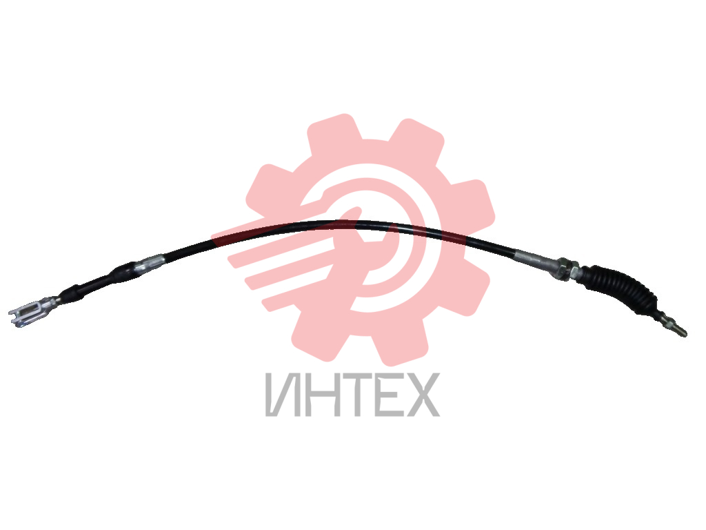 Трос газа VOE16207313 экскаватора погрузчика Volvo BL61, BL71