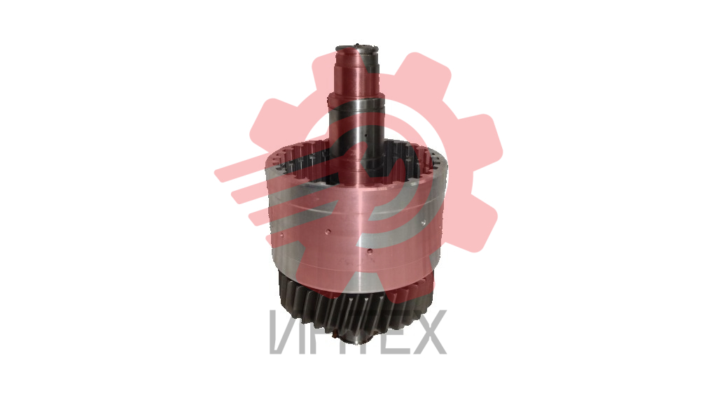Муфта КПП AT339904 экскаватора погрузчика John Deere 315SK, 325J, 325K