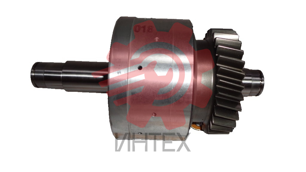 Муфта КПП AT339906 экскаватора погрузчика John Deere 315SK, 325J, 325K