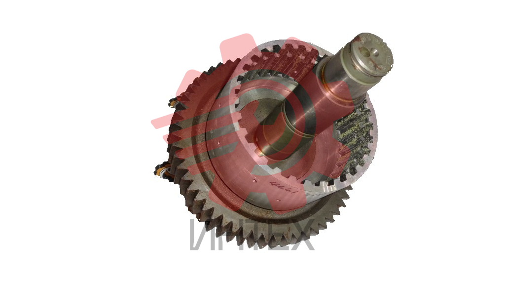 Муфта КПП AT339908 экскаватора погрузчика  John Deere 315SK, 325J, 325K