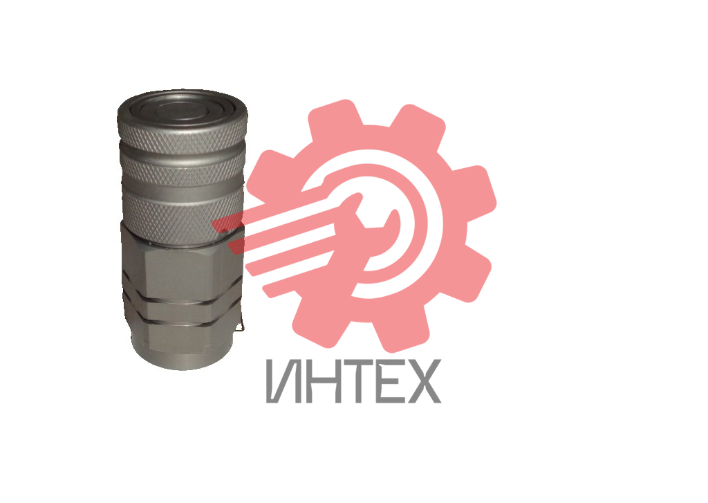 БРС 1/2 BSP (быстроразъемное соедиенение, Мама + Папа, Ниппель + Розетка)