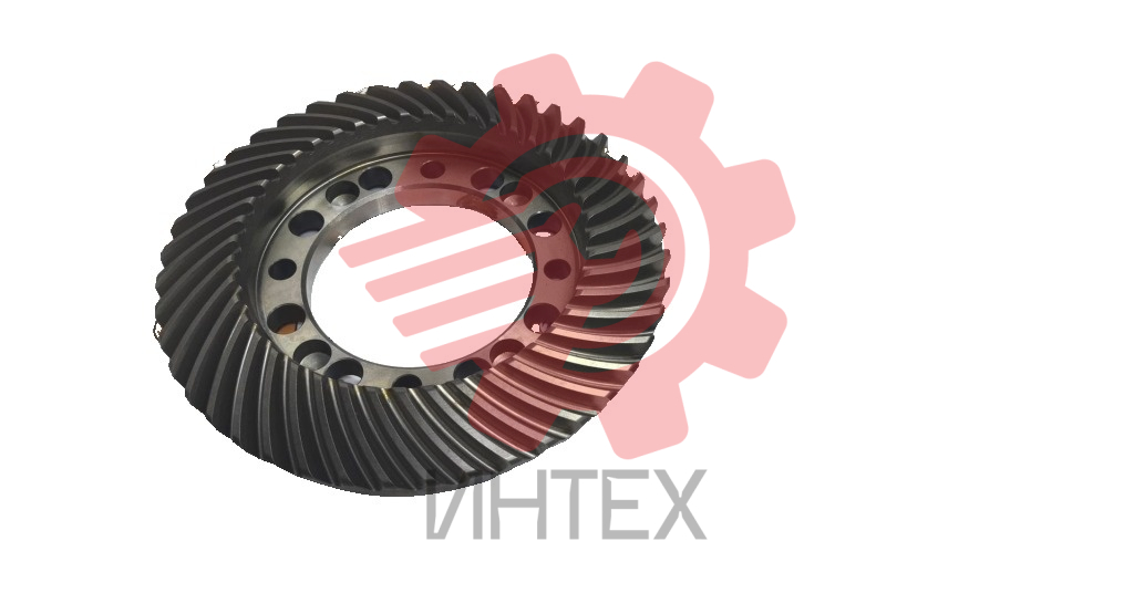 Главная пара 0896102 заднего моста экскаватора Hitachi UCX300, ZX210W, ZX210W-AMS, ZX300W