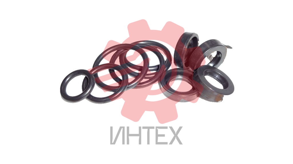 Ремкомплект XKAY-00791 (XKAY-01424, XKAY-00785) блока управления (ДЖОЙСТИКА) Hyundai