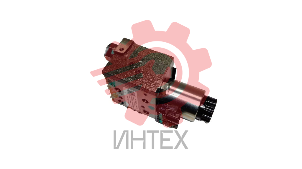 Блок клапанов F03/40078, F0340078 экскаватора погрузчика Hidromek 102S