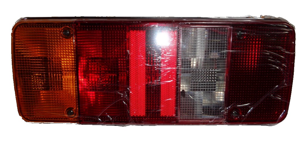 Фонарь задний 2534-1159 левый экскаватора Doosan Solar R130W, 140W