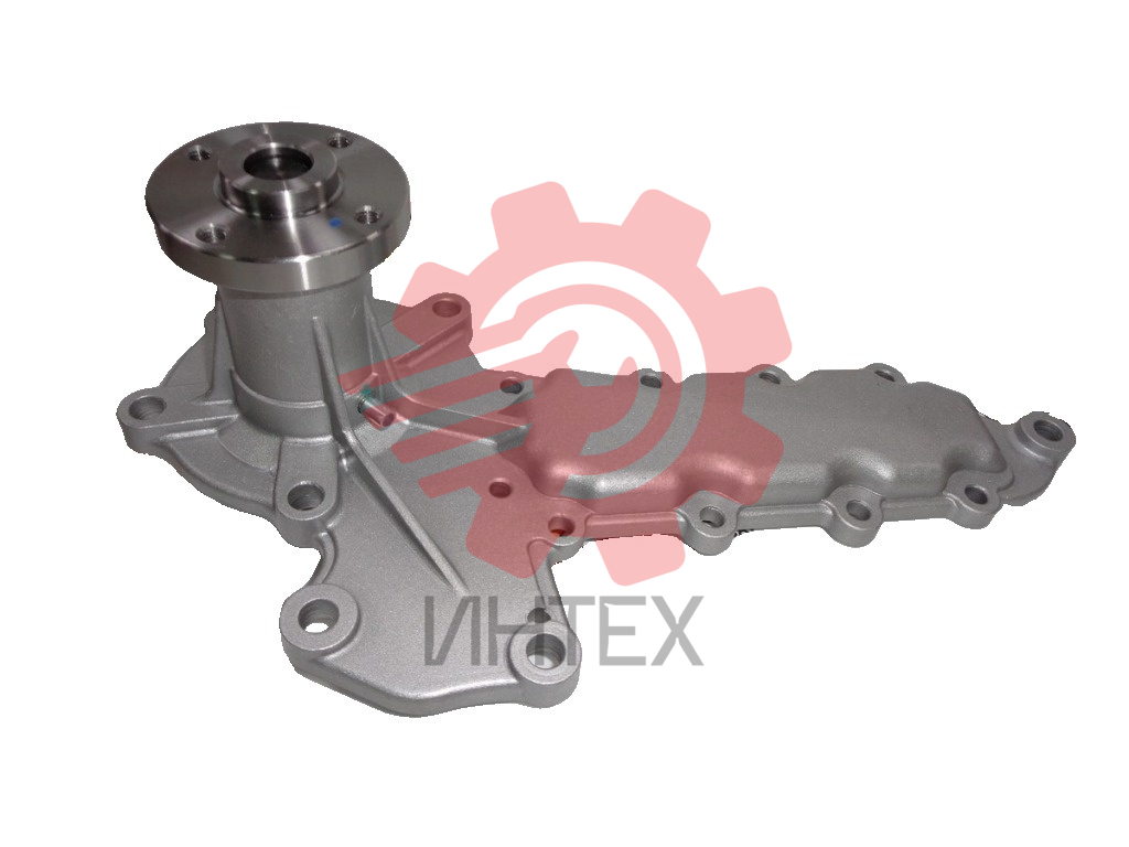Водяная помпа (насос) PP-25-37581-10, 253758110, 253758010, 25-37580-10 Bobcat двигателя KUBOTA