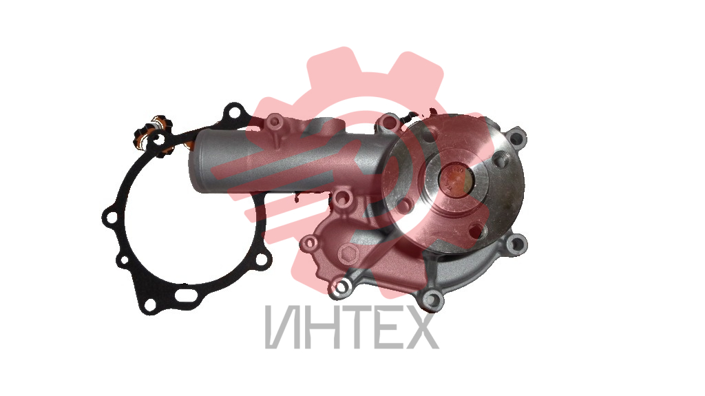 Помпа водяная YM123907-42000 (КИТАЙ) экскаватора погрузчика Komatsu WB93, WB97