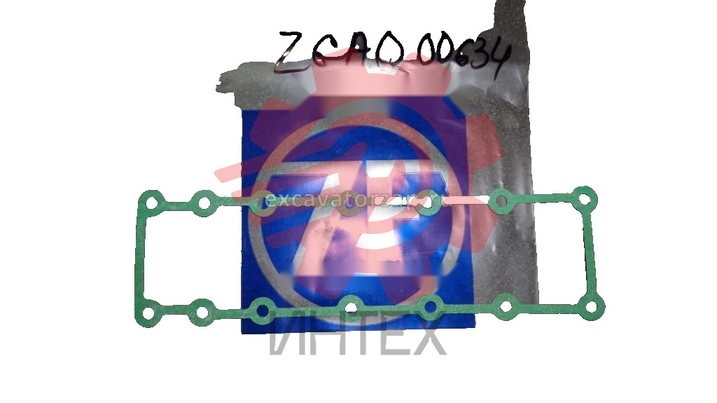 Прокладка КПП ZGAQ-00634, 4656.306.157, 4656306157