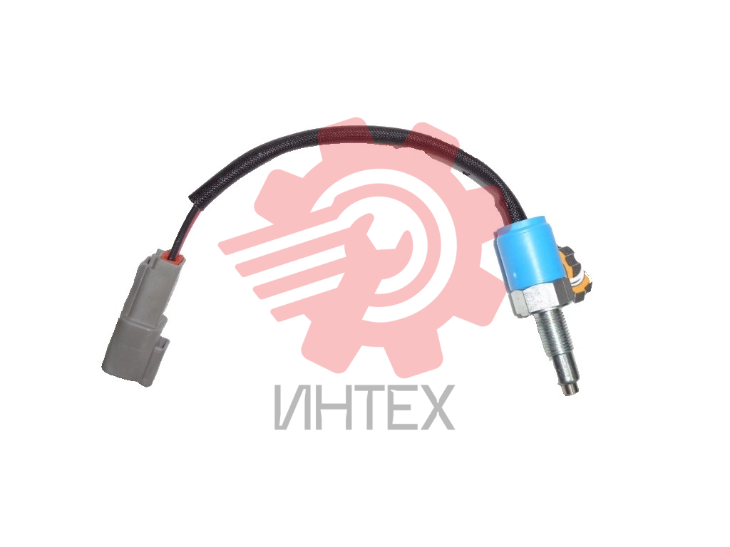 Переключатель, датчик скорости 6195673M91 экскаватора погрузчика TEREX