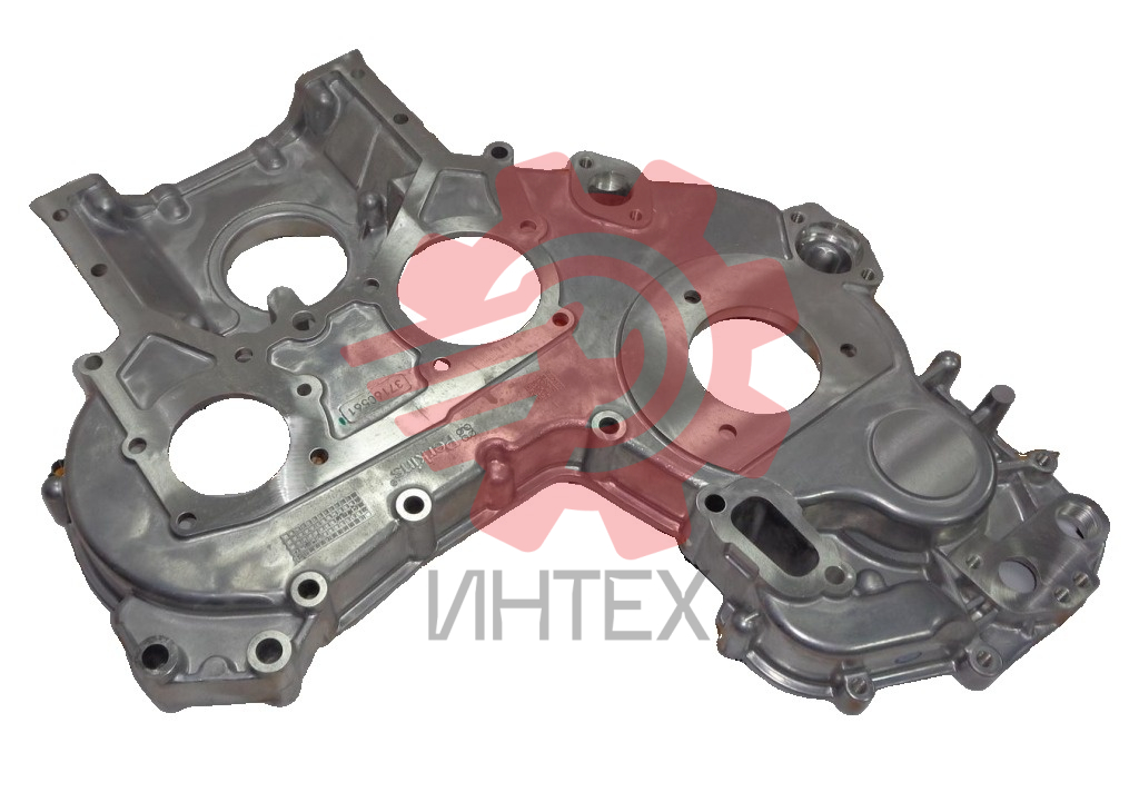 Корпус шестерен 3716C561 двигателя PERKINS