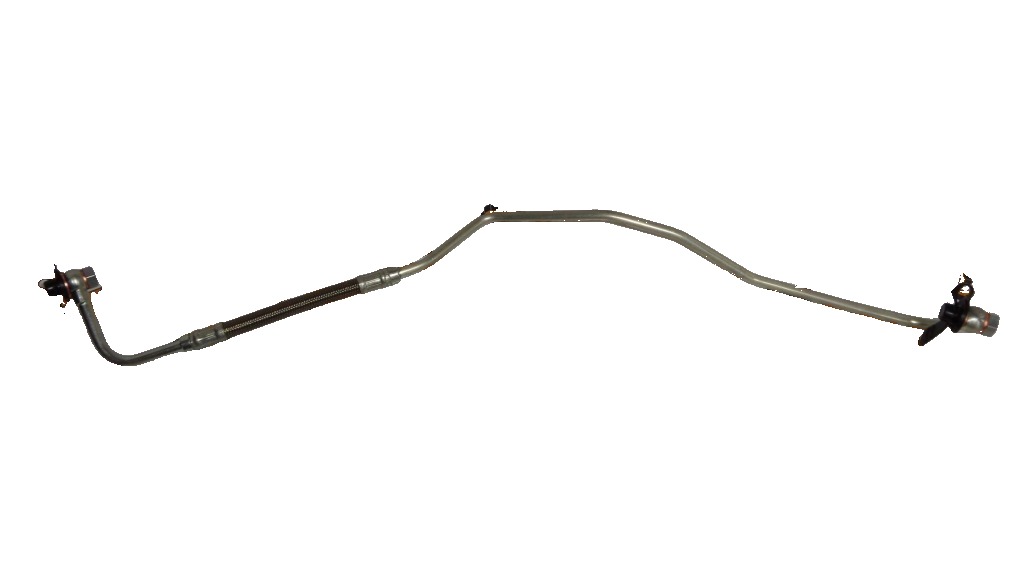 Трубка масляная 4128A051 двигателя Perkins