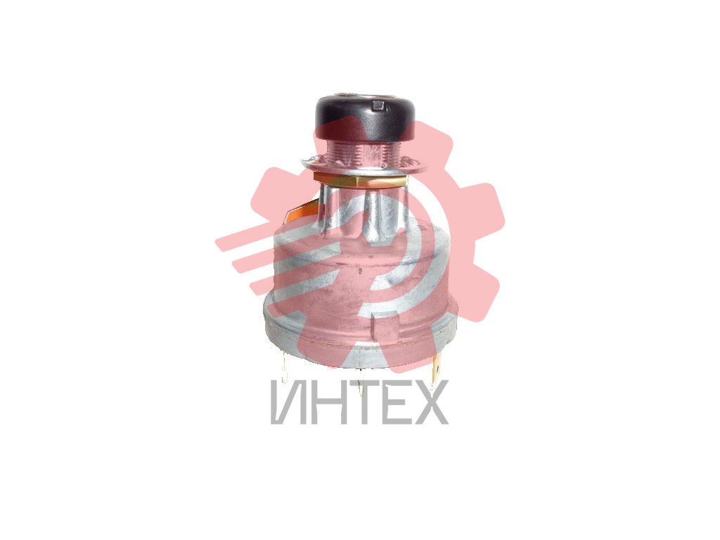 Замок зажигания 6101809M91 экскаватора погрузчика Terex БЕЗ КЛЮЧА