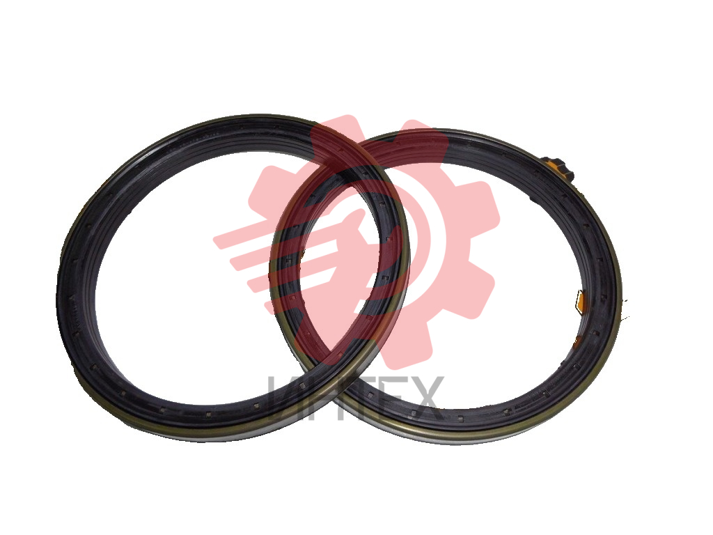 Сальник 401107-00007  (КОРЕЯ) ступицы переднего моста экскаватора Doosan DX140W, DX160W