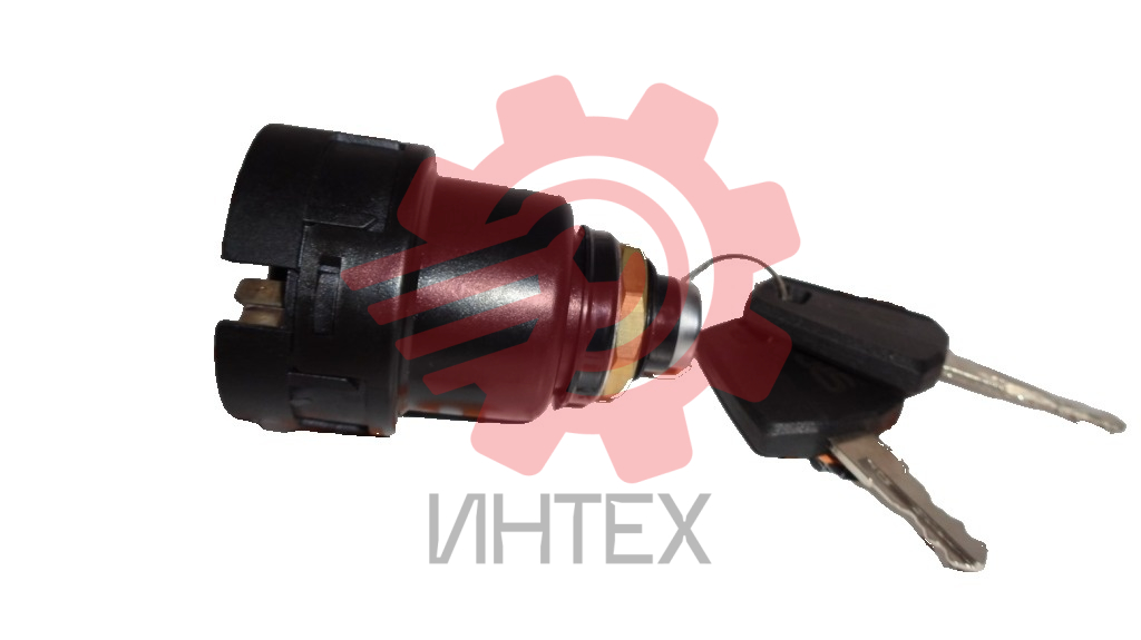Замок зажигания VOE15144740 экскаватора погрузчика VOLVO BL61 BL71