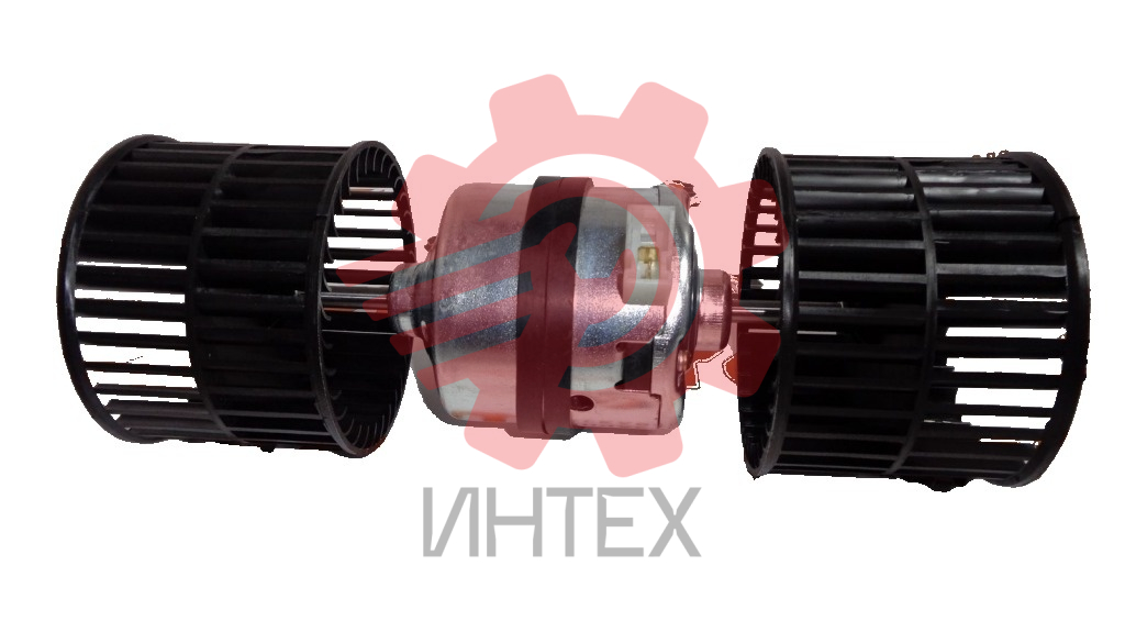 Мотор отопителя 51500-10700 салона экскаватора Kobelco E215, E265