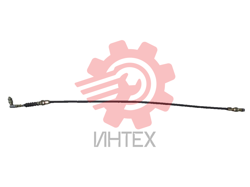 Трос педали газа 1A0952-TB экскаватора погрузчика TEREX TLB-815, TLB825