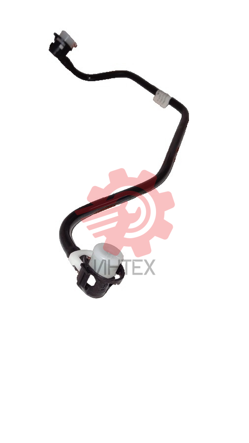 Трубка топливная 504057288 экскаватор погрузчика New Holland B115