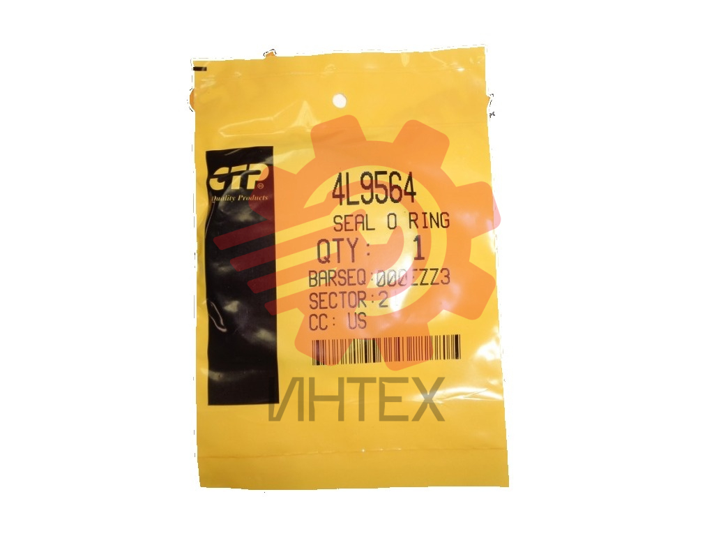 Прокладка сапуна CAT 3116 4L-9564