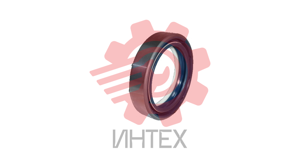 Сальник полуоси 6193328M1 переднего моста экскаватора погрузчика TEREX Image Big 1