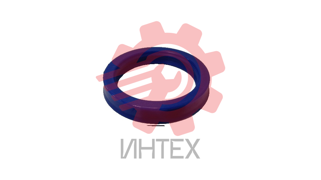 Уплотнение штока (манжета) HalliteТ605 38х48х8/9 38-48-8/9 PU
