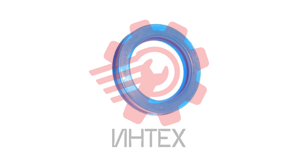 Уплотнение штока (манжета) Hallite Т605 28х38х7,3/8 28-38-7,3/8 PU