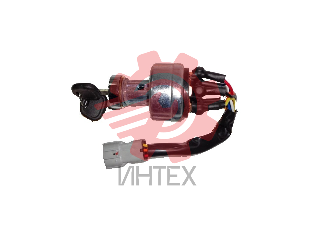 Замок зажигания 21N4-10400 экскаватора HYUNDAI