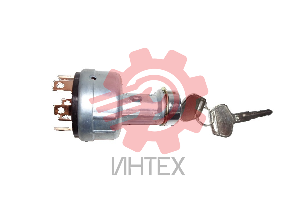 Замок зажигания 08086-20000 экскаватора Komatsu PC 200, 220 ...
