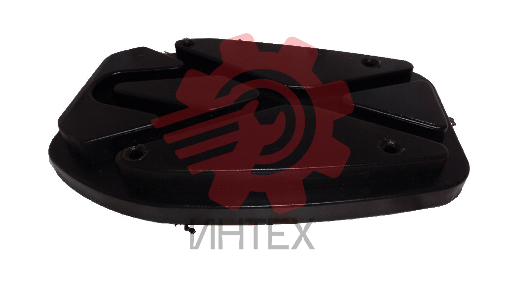 Подушка аутригера VOE11883037 экскаватора погрузчика Volvo BL61, BL71