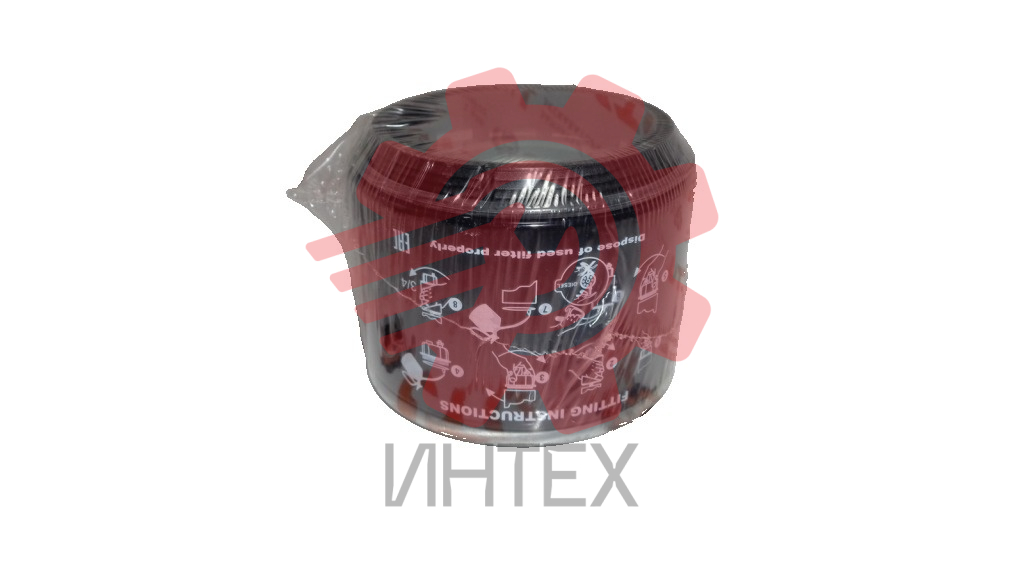 Фильтр топливный  42N-04-11860 (KENTEK) экскаватора погрузчика Komatsu WB93, WB95
