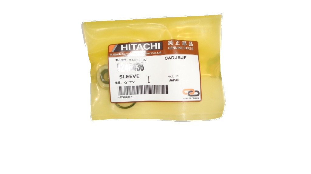 Уплотнение джойстика 9246436 с кольцом 4201993 экскаватора Hitachi ZX200, ZX240, ZX270