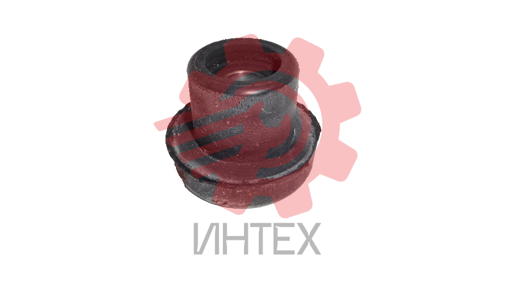 Подушка D60627 двигателя экскаватора погрузчика CASE 580, CASE 590