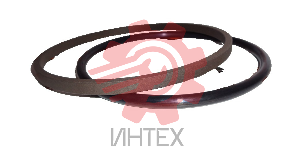 Уплотнение поршня DRING  150х129х8,1 150-129-8,1 (SPGM, OMK-MR) Image Big 1