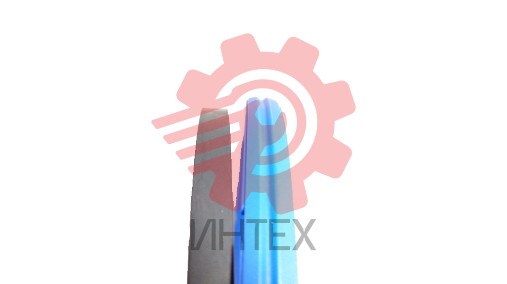 Уплотнение поршня K84 100х79х8,1; 100-79-8,1 80NBR 98 TPU H1005503 (SIMKO 300) Image Big 1